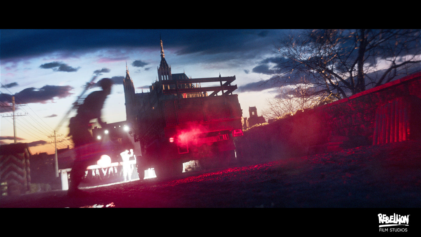 The Workshops: Nuke compositing online course with VFX Supervisor Hugo Guerra