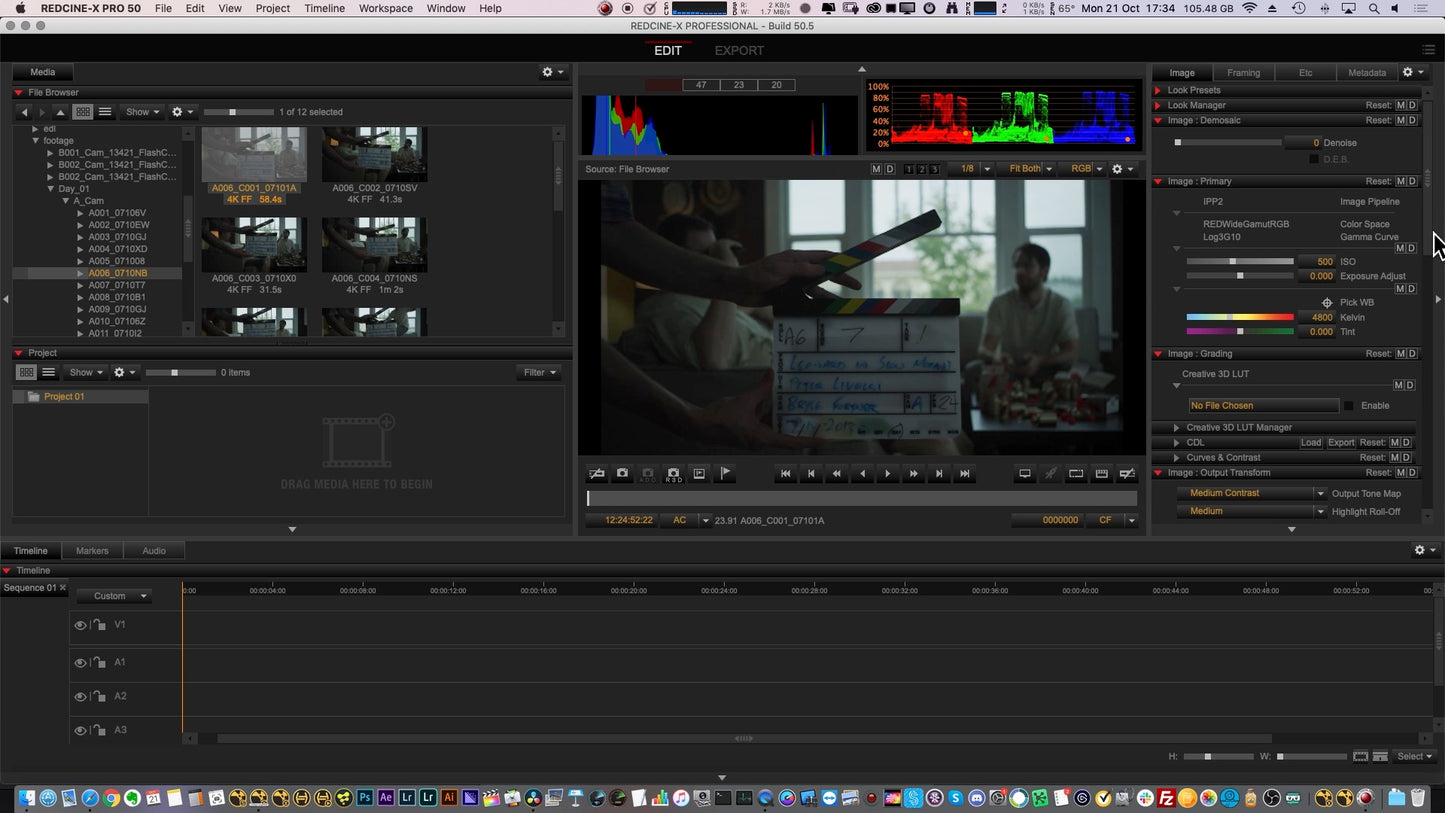 The Workshops: Nuke compositing online course with VFX Supervisor Hugo Guerra