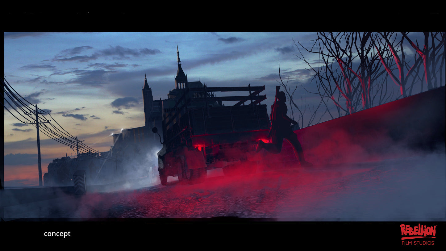The Workshops: Nuke compositing online course with VFX Supervisor Hugo Guerra