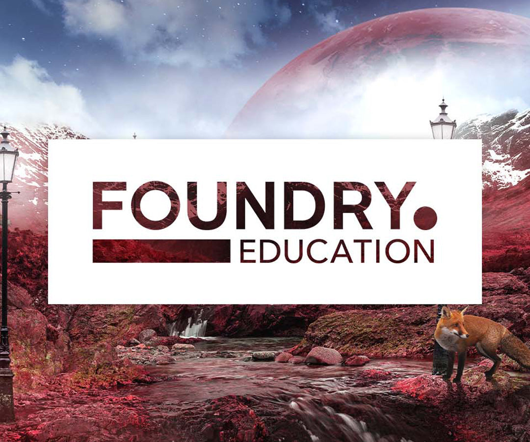 Foundry Student License (Special offer Hugos Desk)