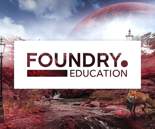 Foundry Student License (Special offer Hugos Desk)