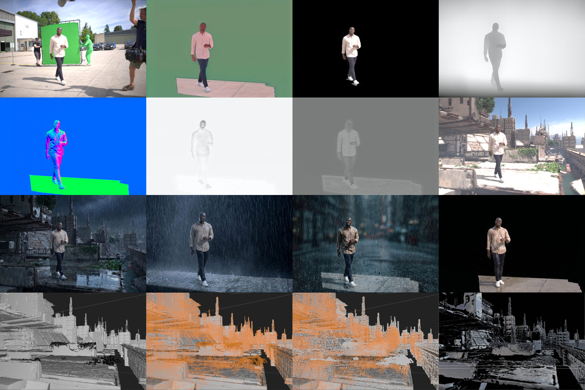 The Workshops: Nuke compositing course with VFX Supervisor Hugo Guerra