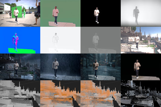 The Workshops: Nuke compositing course with VFX Supervisor Hugo Guerra